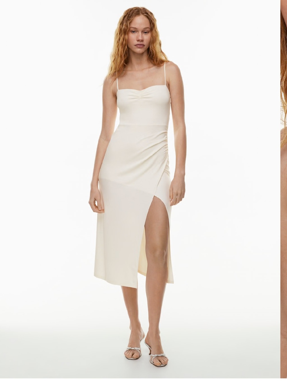 Aritzia • NWT Wilfred Flight Dress • Size Small